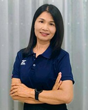 นางอรุณรัตน์ ยะอนันต์