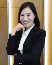 นางสาวอัญรินทร์ ฐานะวุฒิพงศ์